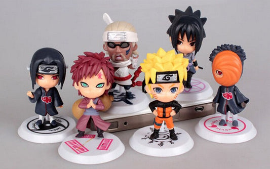Figura Naruto (Minis)