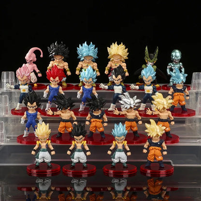 Dragon Ball Super Mini Figures