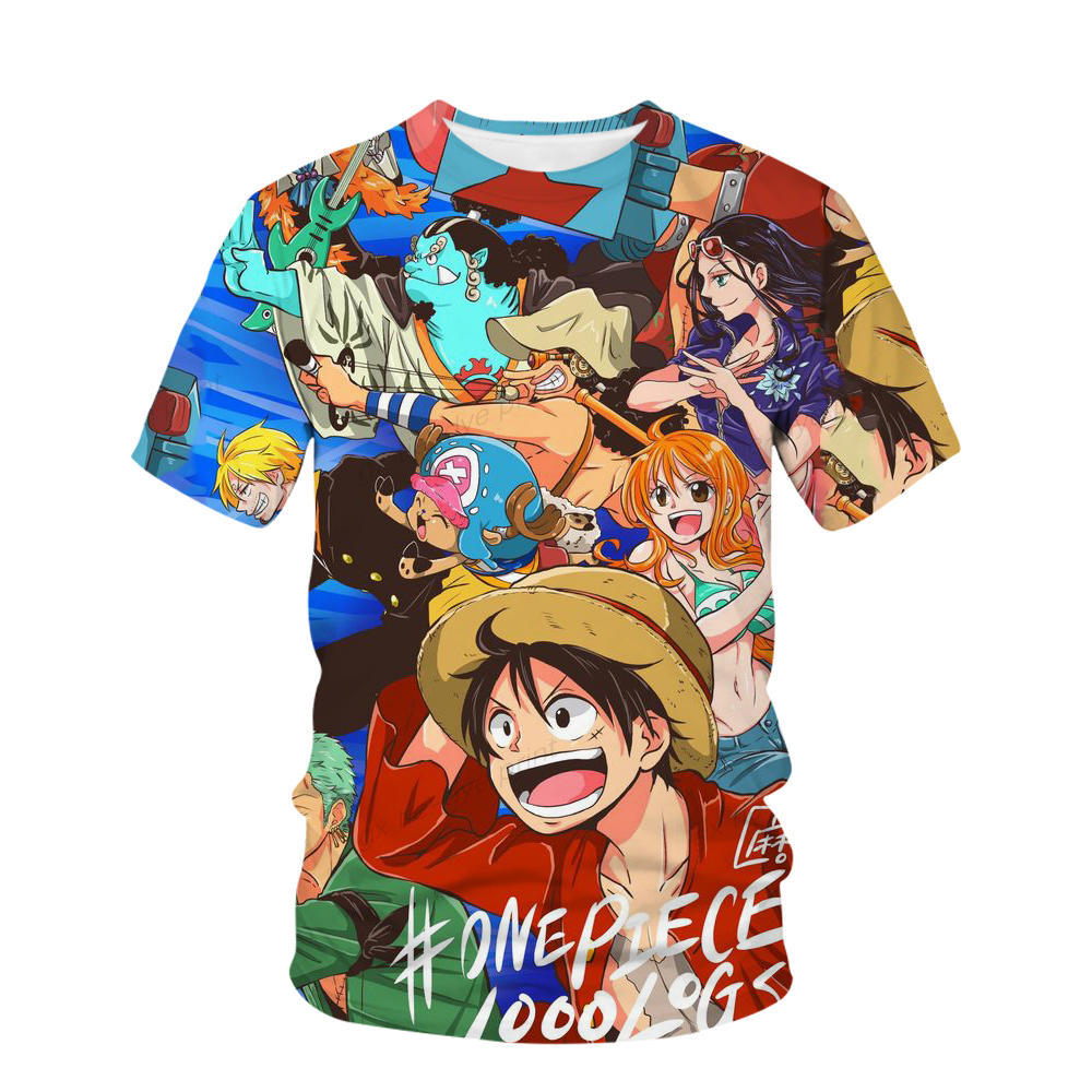 One Piece (Kids) Jersey / T-Shirt