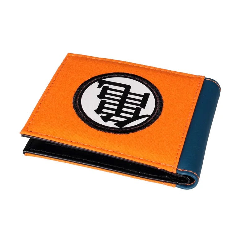 Dragon Ball Z Wallet