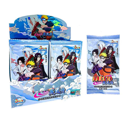 Naruto Shippuden Booster Cards