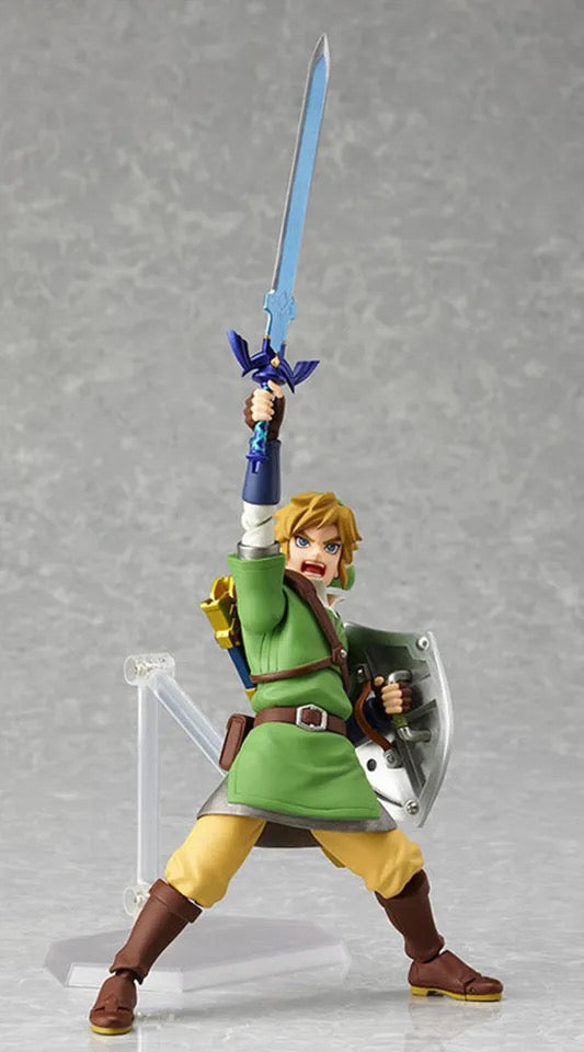 Legend of Zelda Link Figure