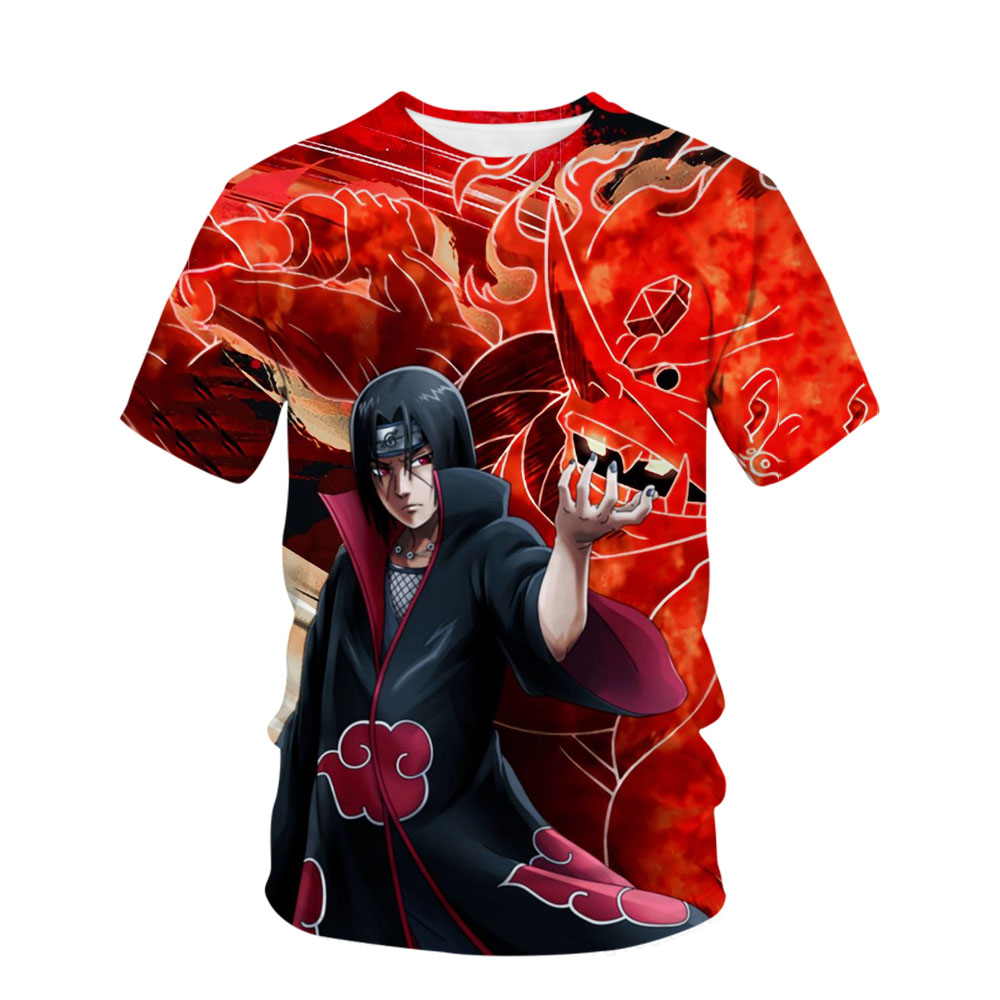 Naruto Jersey / T-Shirt