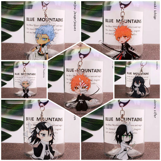 Bleach Keychain