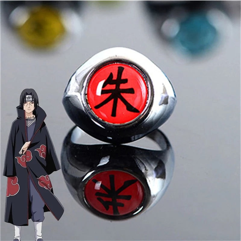 Naruto: Itachi Ring