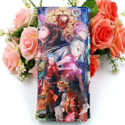 Seven Deadly Sins Wallet