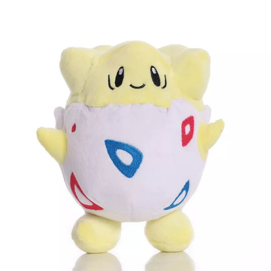 Pokémon de peluche