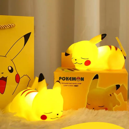 Pokémon Pikachu LED Nightlight