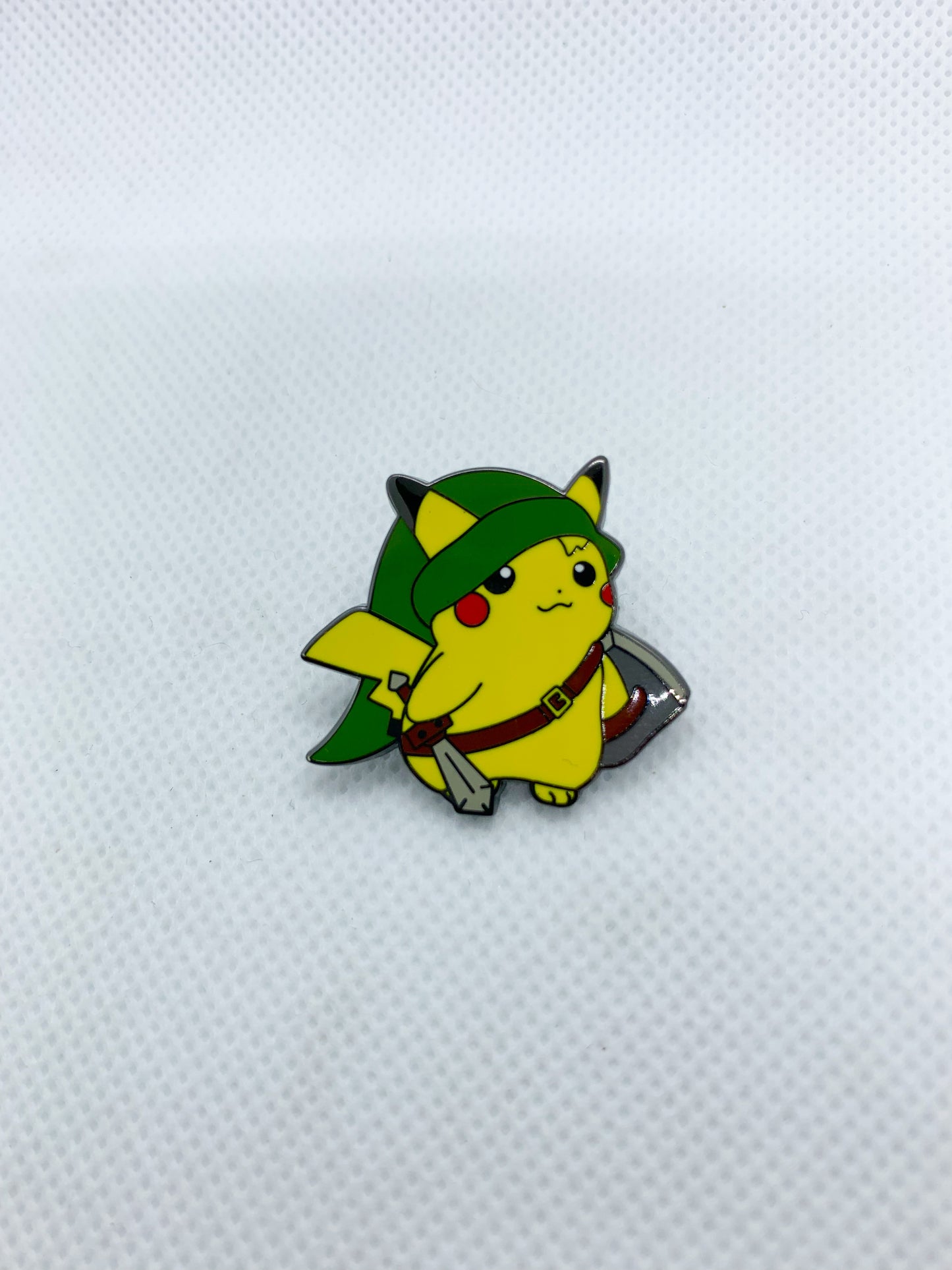 Alfileres / Broche de Pikachu