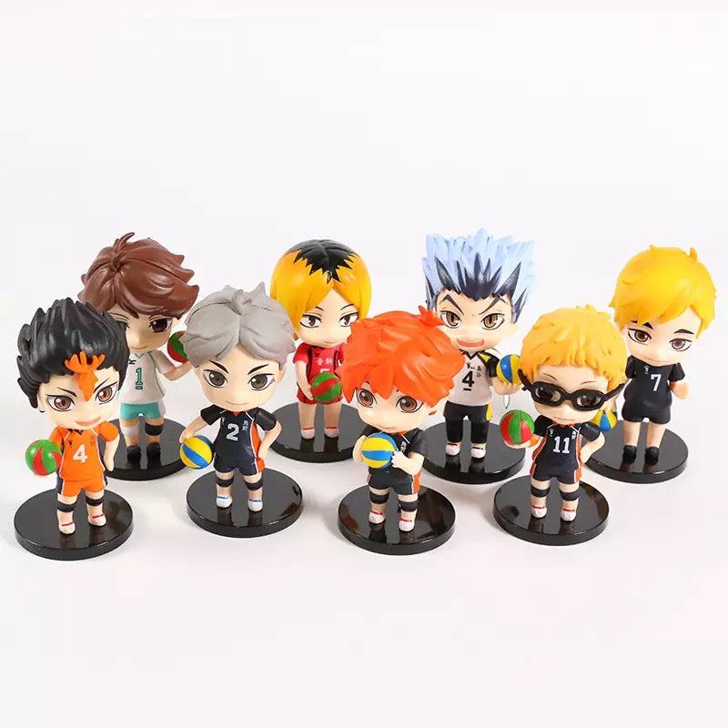 Haikyuu Figures