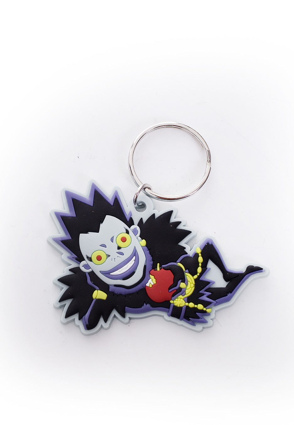 Death Note Keychain