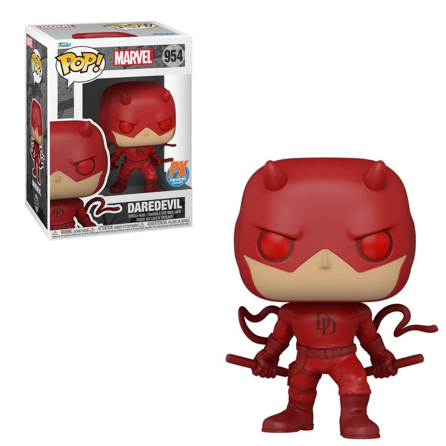 Funko Pop! Exclusive