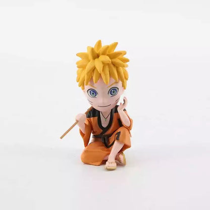 Naruto Mini Figures