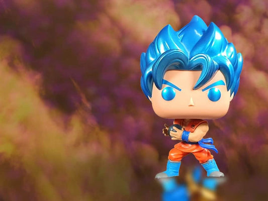 ¡Funko Pop! Exclusivo