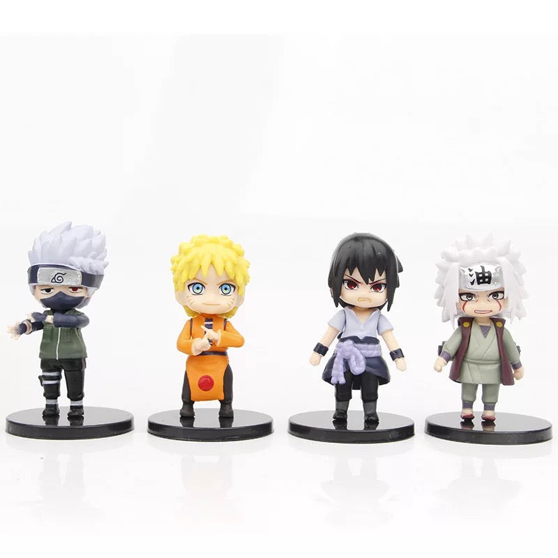 Naruto Mini Figures