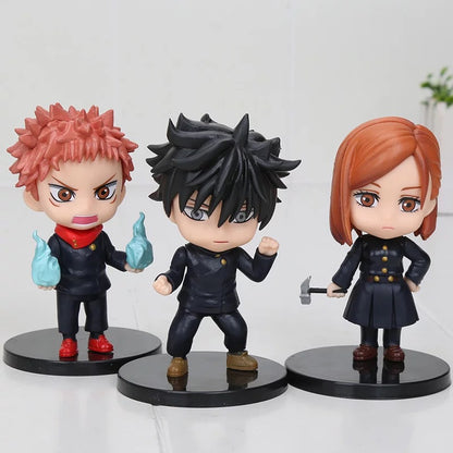 Jujutsu Kaisen Figures