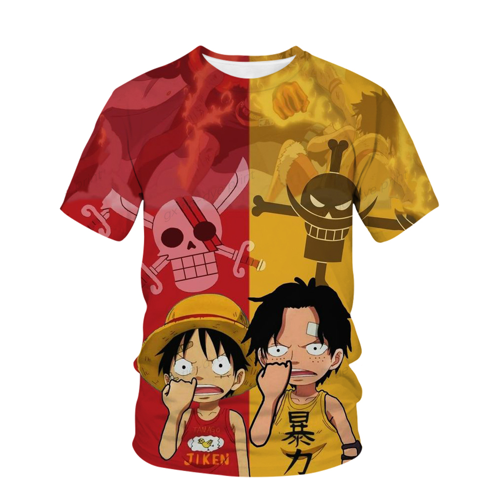 One Piece (Kids) Jersey / T-Shirt