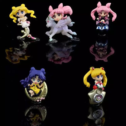 Sailor Moon Mini Figures