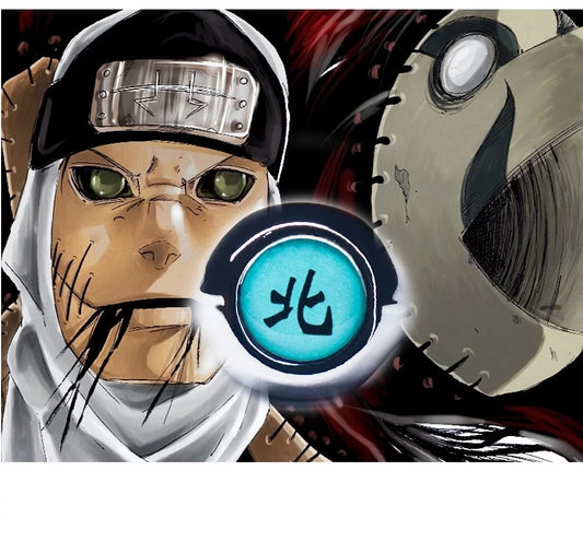 Naruto: Kakuzu Ring