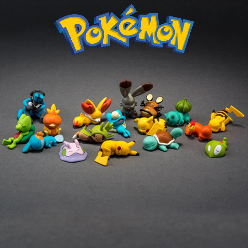 Minifiguras Pokémon