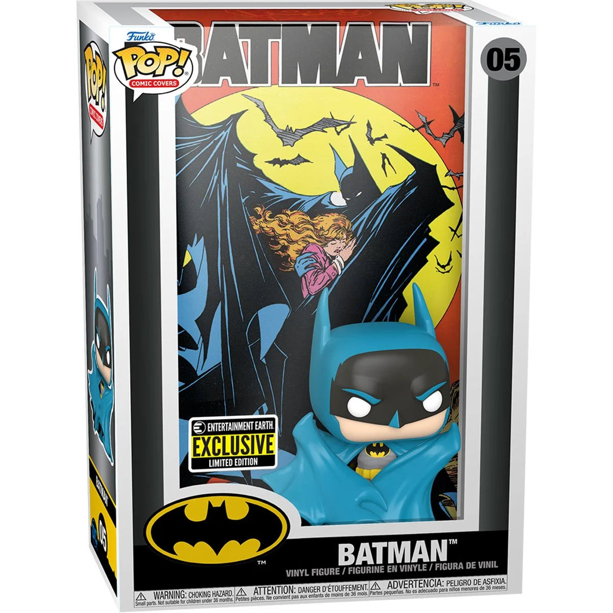 Funko Pop! Comic Cover Exclusive