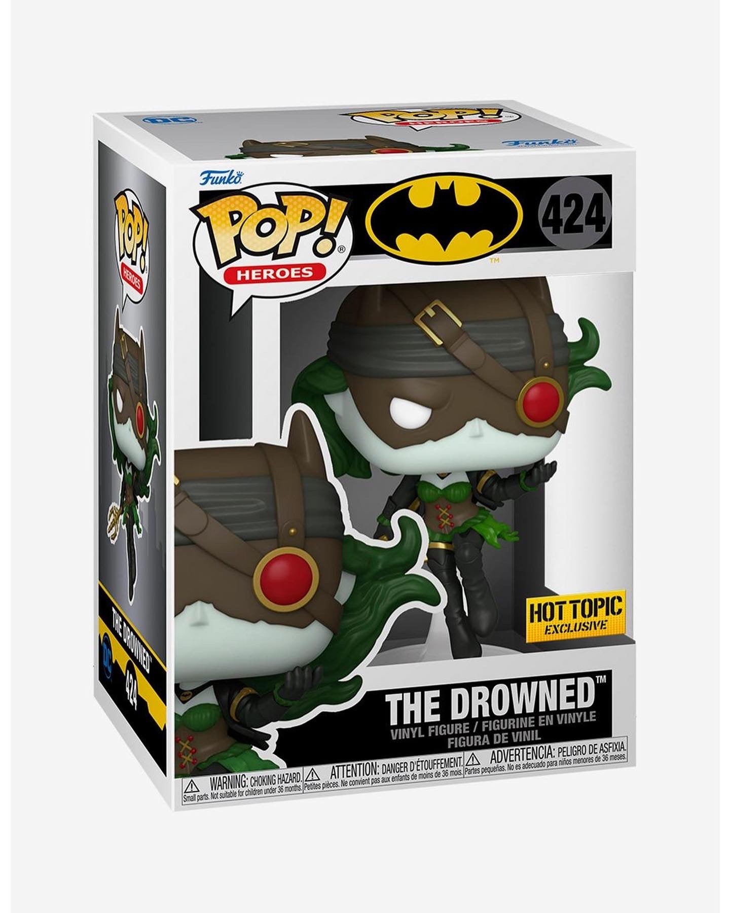 Funko Pop! Exclusive