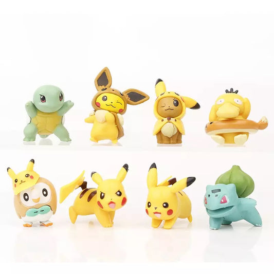 Minifigura Pokémon