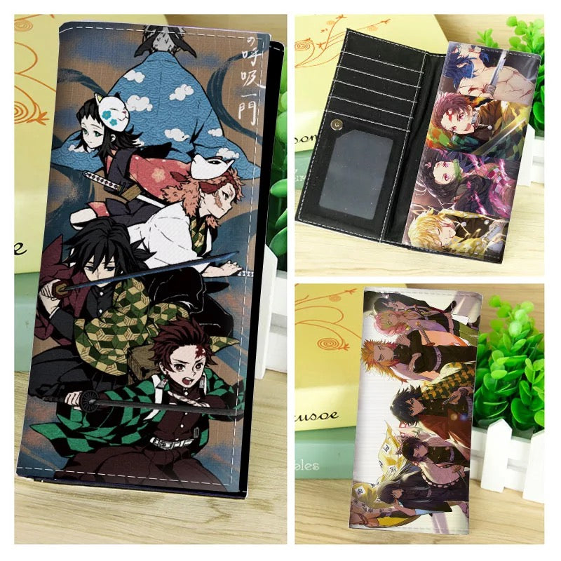 Demon Slayer Wallet