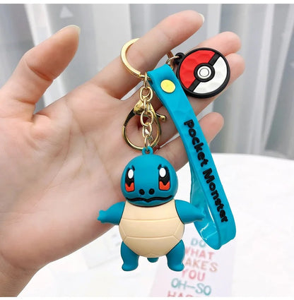 Pokémon: Pokémon Keychains