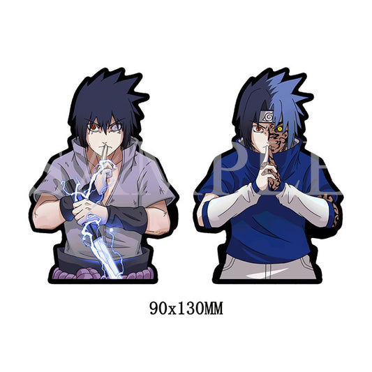 3D Sticker -  Naruto