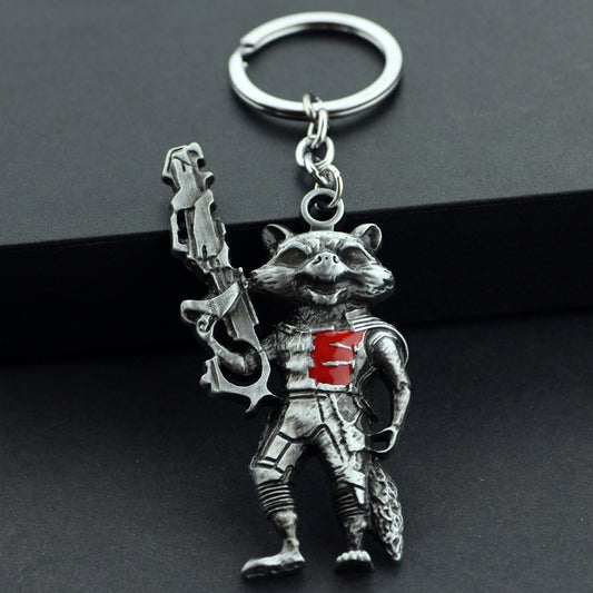 Marvel Keychain