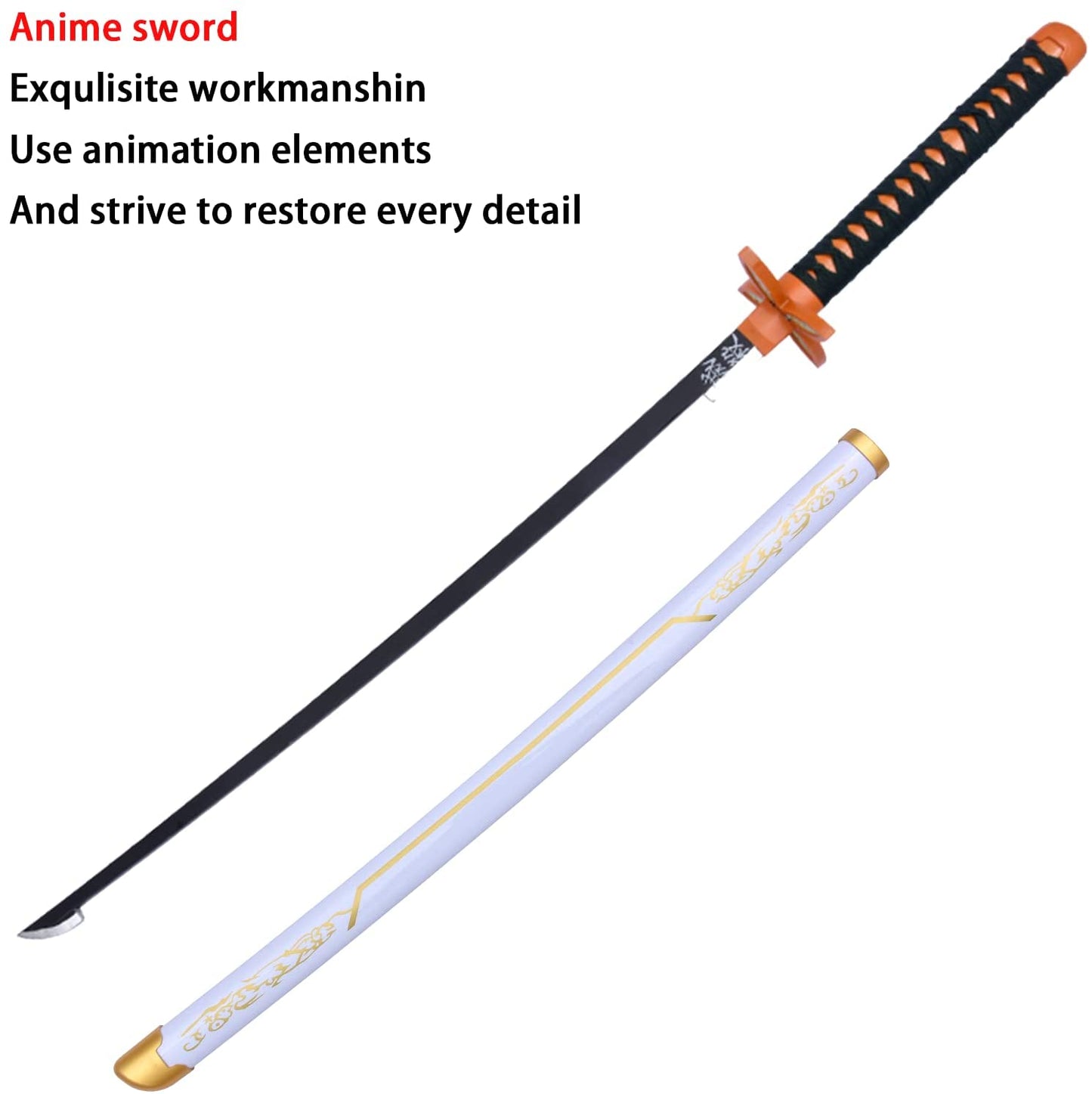 Demon Slayer Sword