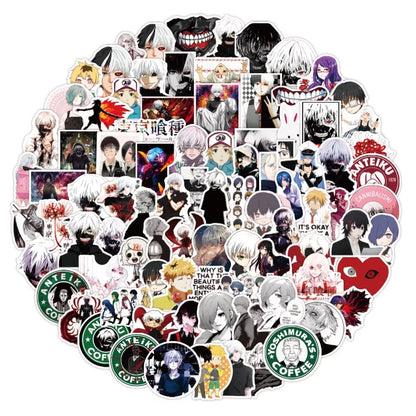 Stickers! - Tokyo Ghoul