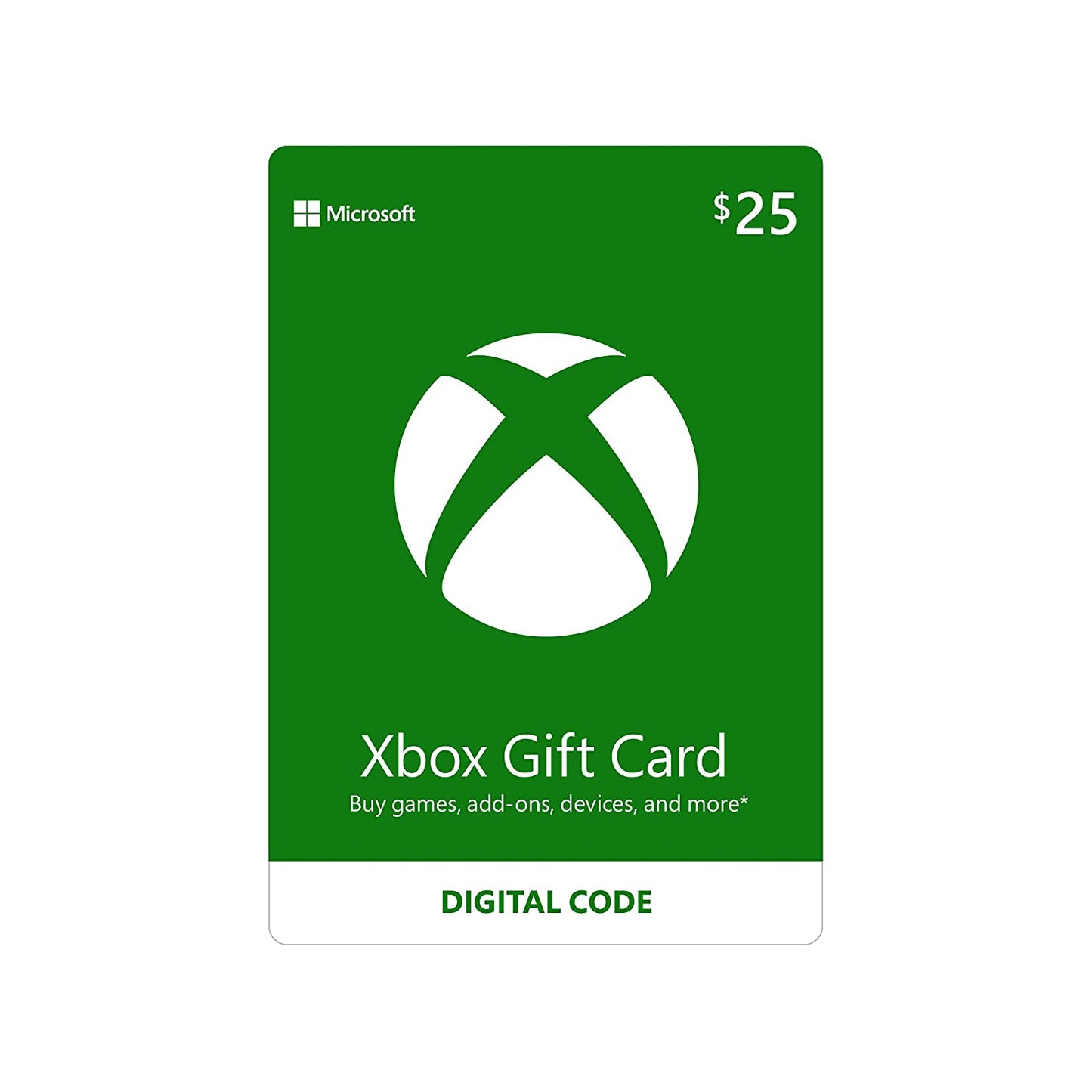 Xbox Gift Card