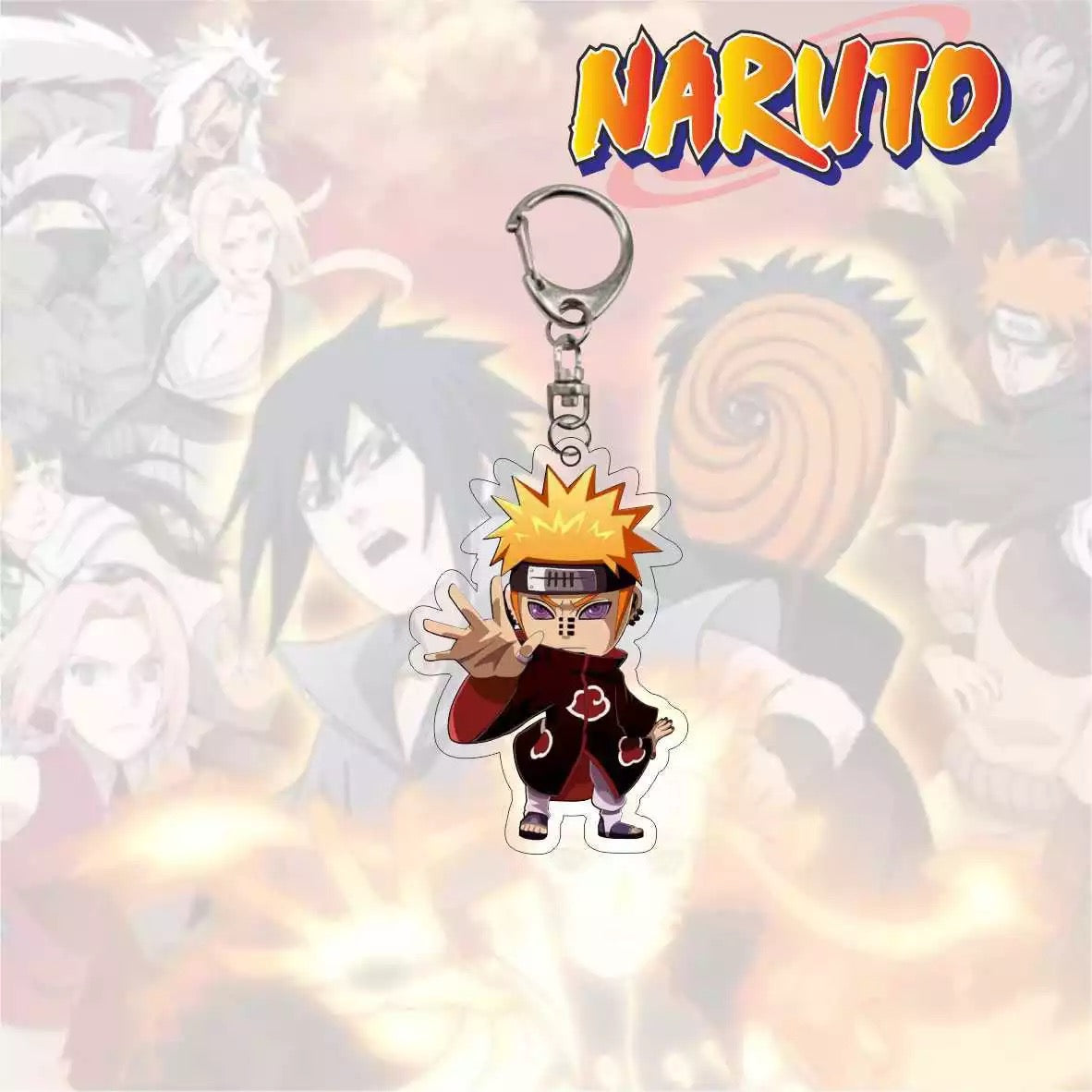 Naruto: Llavero