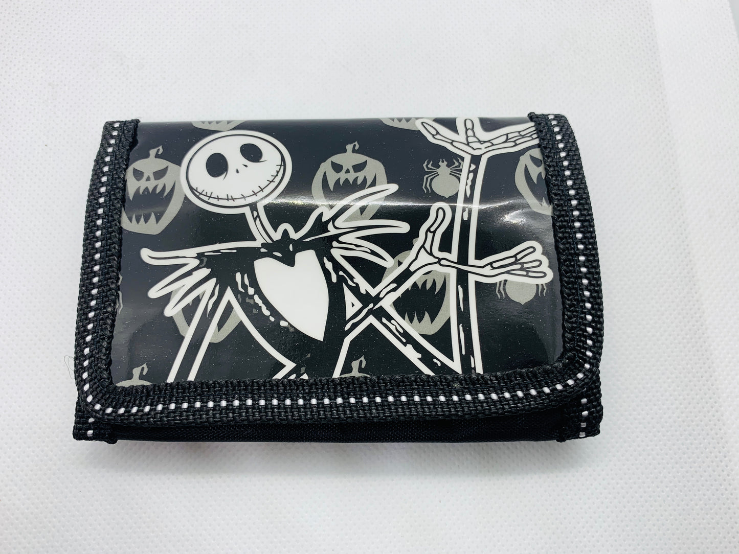 Nightmare Before Christmas Wallet