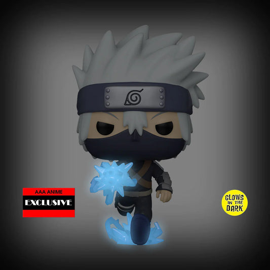 ¡Funko Pop! Exclusivo