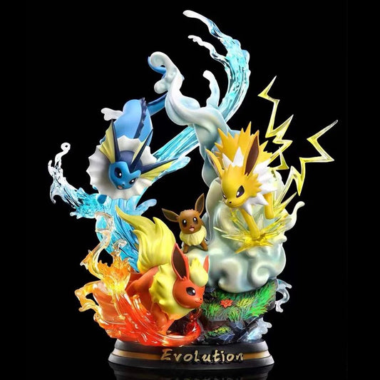 PRE-ORDER: Pokémon Statue