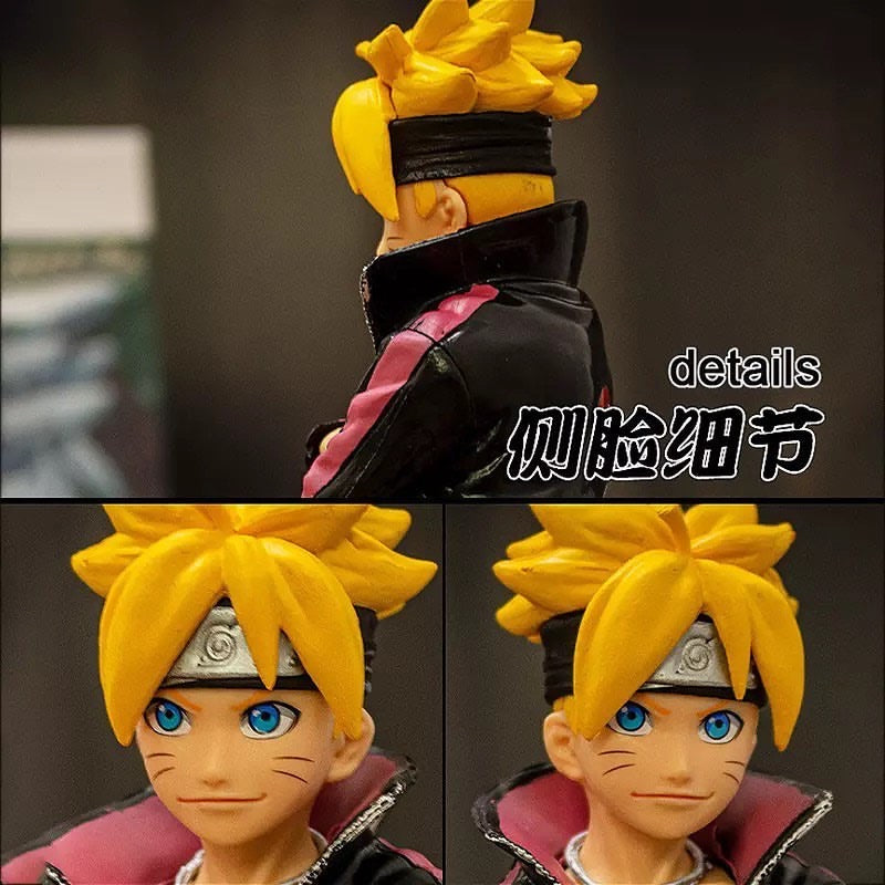 Figura Boruto: Naruto Próximas Generaciones