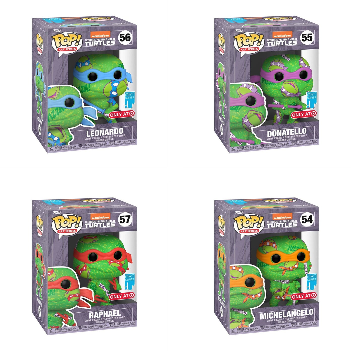 Funko Pop! Exclusive