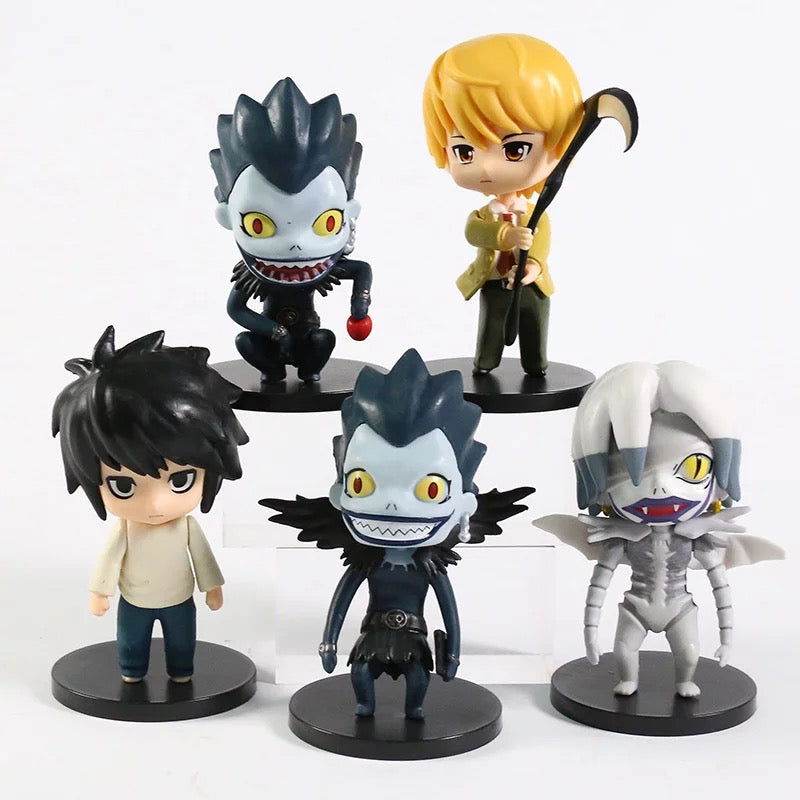 Death Note Figures