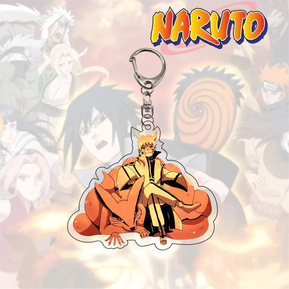 Naruto: Llavero