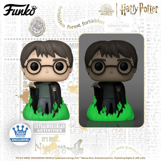 Funko Pop! Exclusive