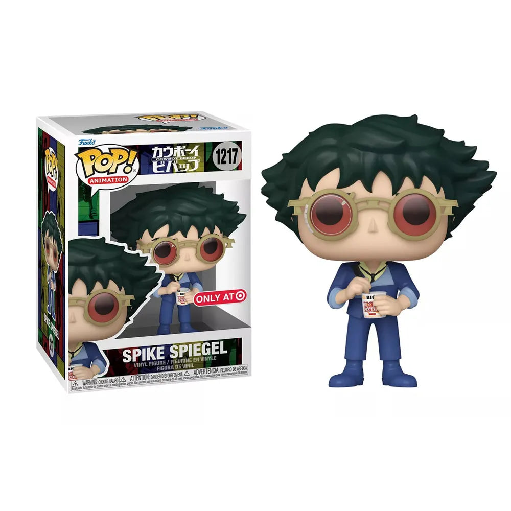 Funko Pop! Exclusive