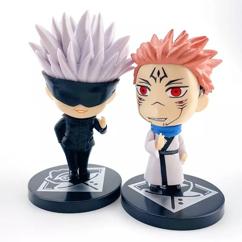 Jujutsu Kaisen Figures