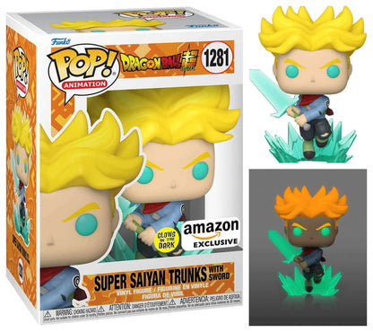 Funko Pop! Exclusive