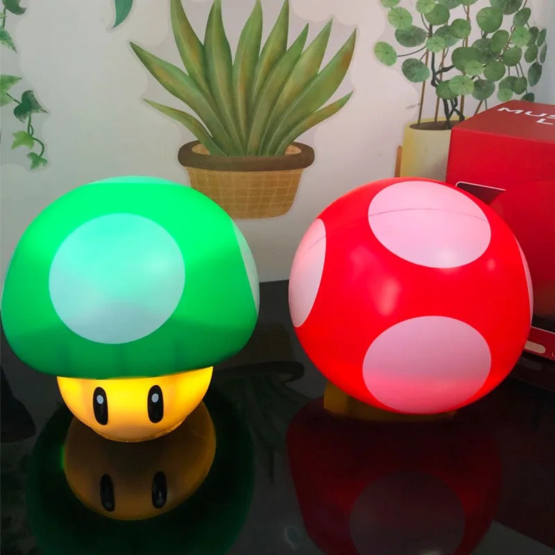 Super Mario Bros: Night Lights