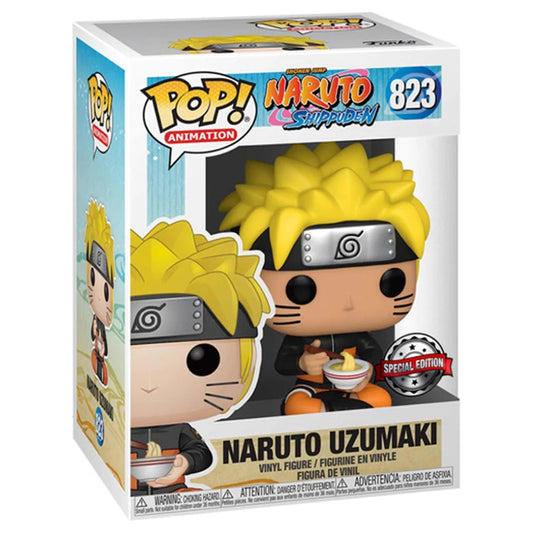 ¡Funko Pop! Exclusivo