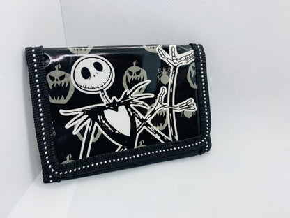 Nightmare Before Christmas Wallet