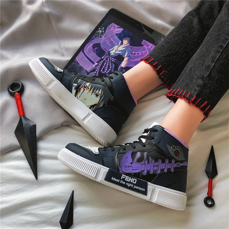 Naruto Shoes